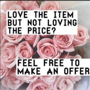 ❄️offers accepted! ❄️